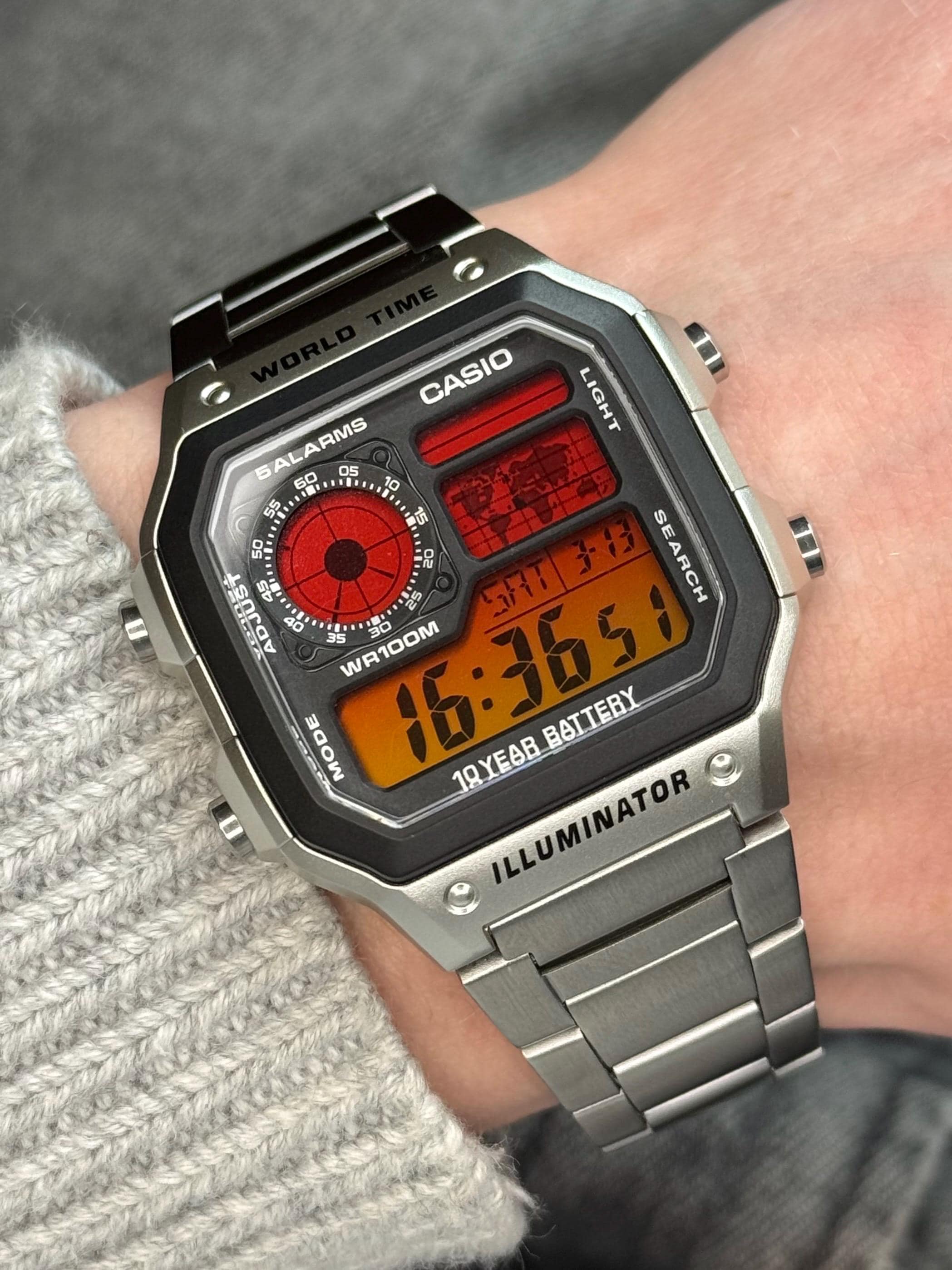 Casio ae1200 bracelet - Etsy 日本