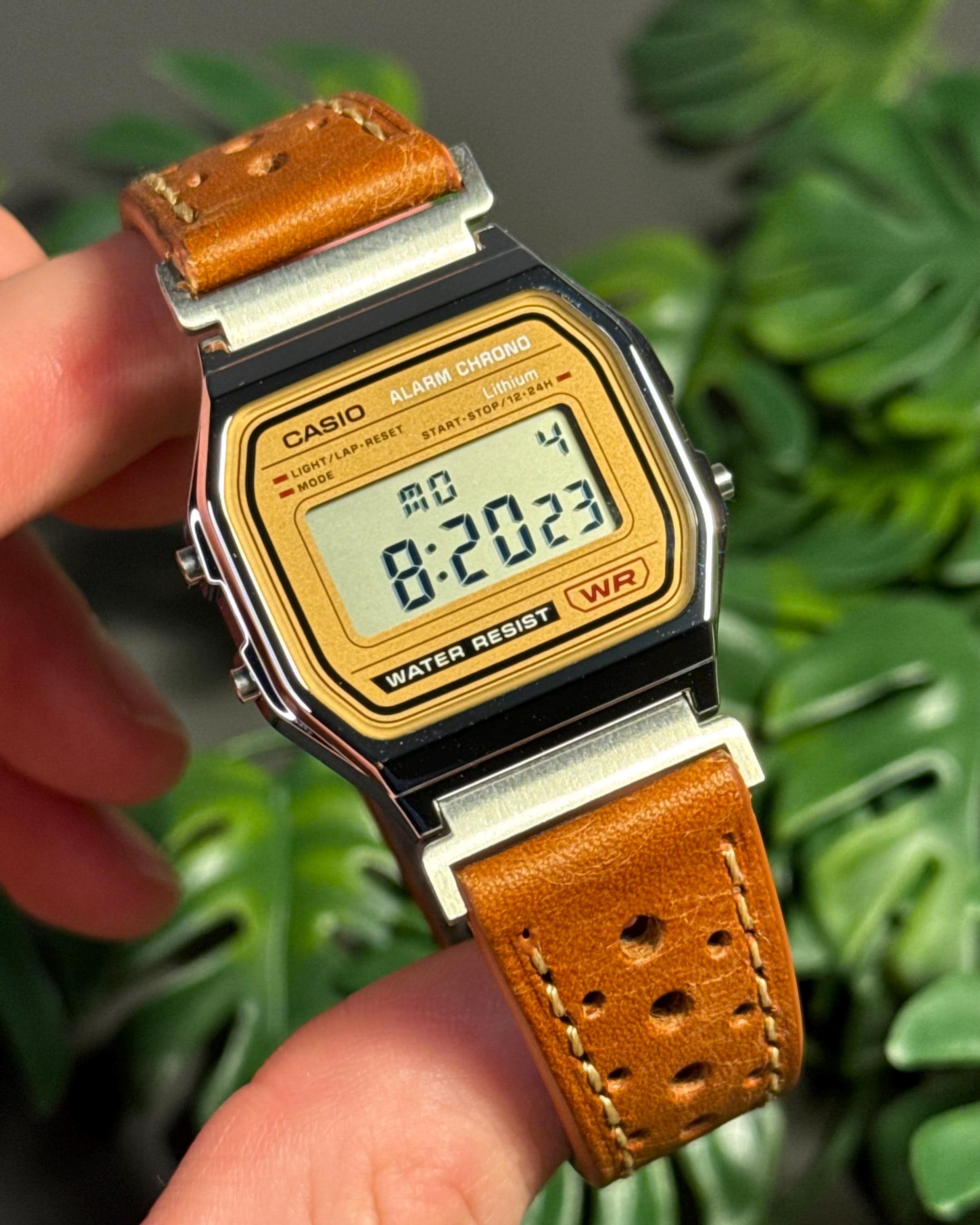 カスタムCasio腕時計 2点セット Casio watch mod - Etsy 日本