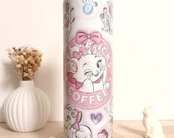 590ml Insulated Tumbler - Marie