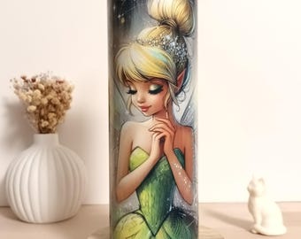 590ml Insulated Tumbler - Tinker Bell