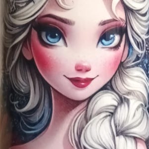 590ml Insulated Tumbler - Elsa image 6