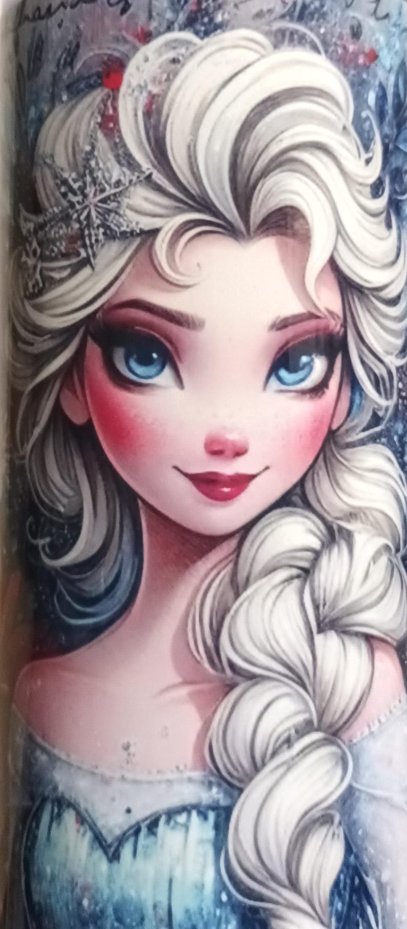 590ml Insulated Tumbler - Elsa image 6