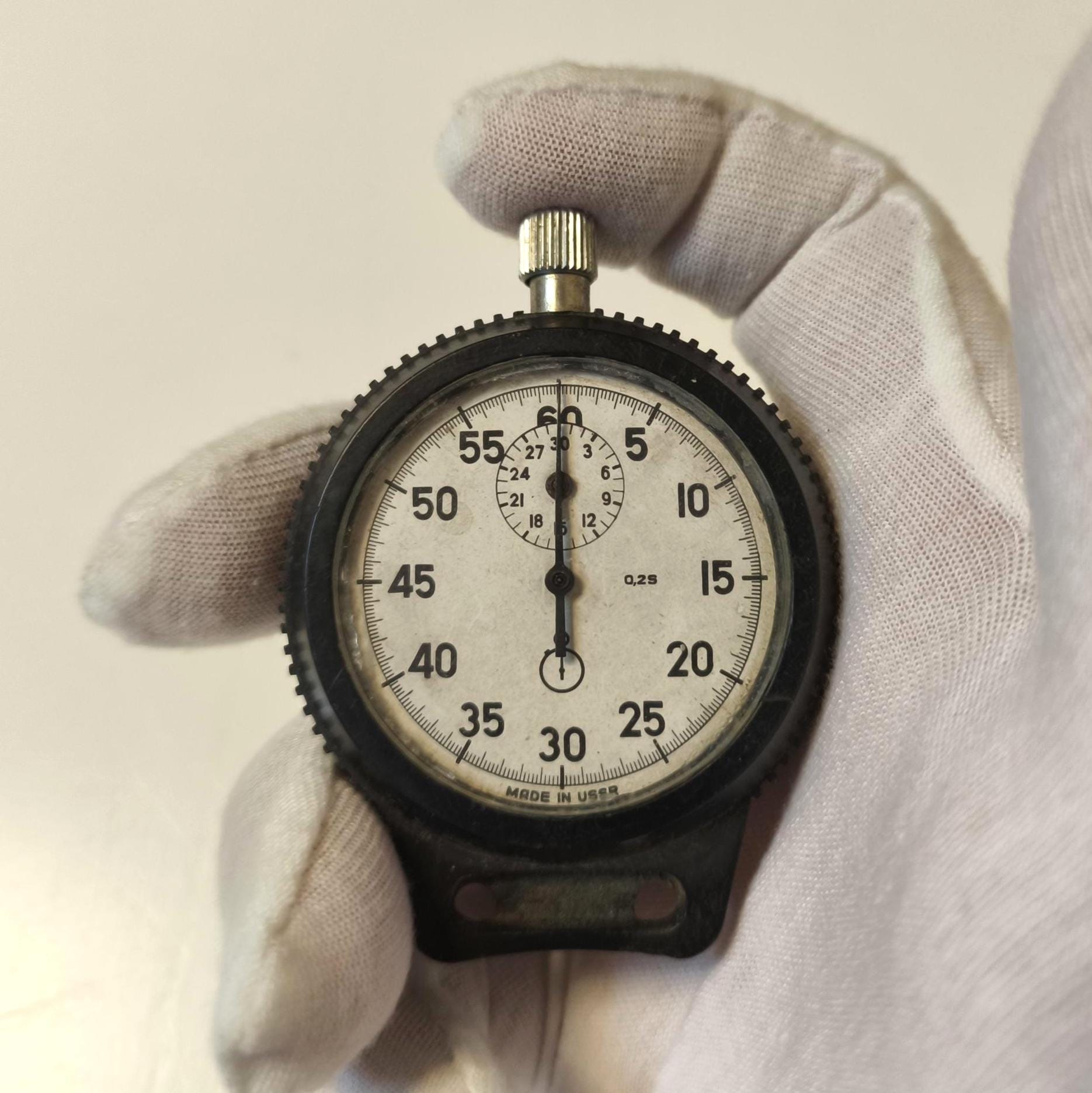 R*a様 ヴィンテージ ソビエト ストップウォッチ ズラトウースト、機械式ストッ Vintage stop watch - Etsy 日本