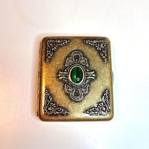 シガレットケース - ビンテージ - Etsy 日本