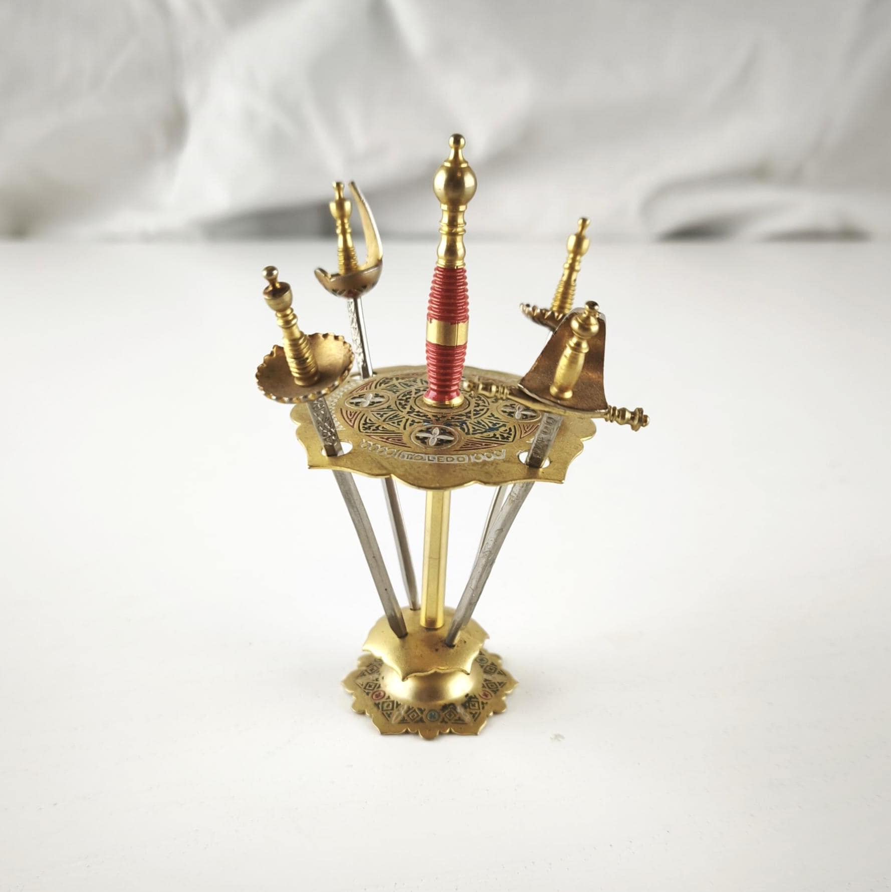 スペイン　トレド　騎士　お値下げ可能です Toledo sword - Etsy 日本