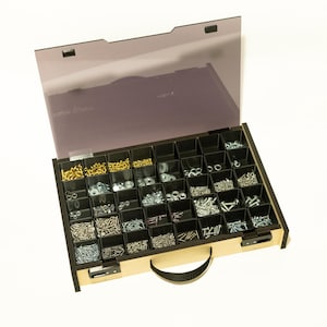 GridfinityBox organizer