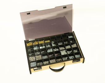 GridfinityBox organizer