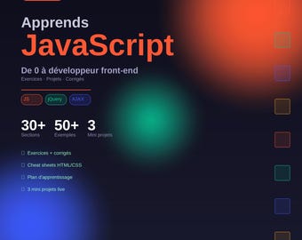 EbookJavavaria Vol.2 – Entwicklung Front-End, Projekte, AJAX, jquery (TéléChargement Numérique) FR