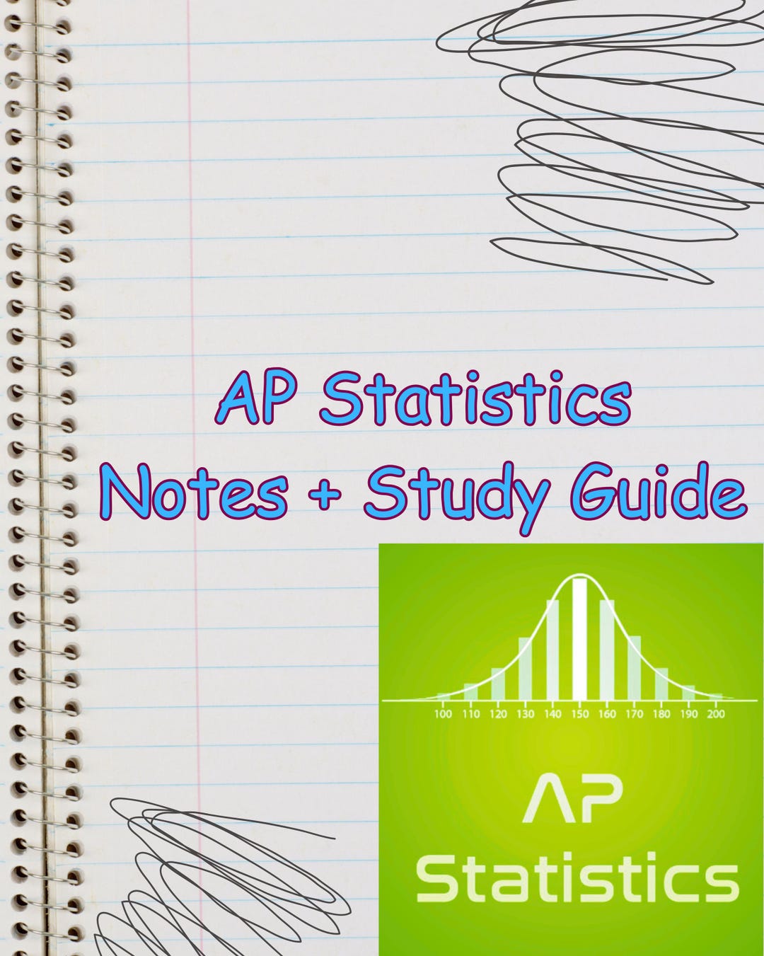 AP Statistics Handwritten Notes and Study Guide (2025–2026) | AP ...