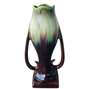 Art Deco vintage vase from the 1930s