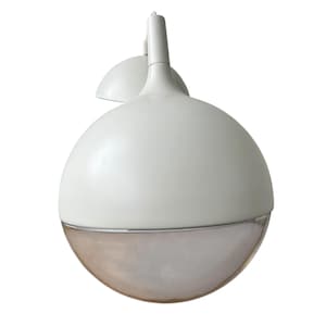 IKEA Våster pendant lamp, vintage space age lamp