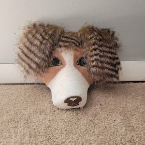 Dog Therian Mask