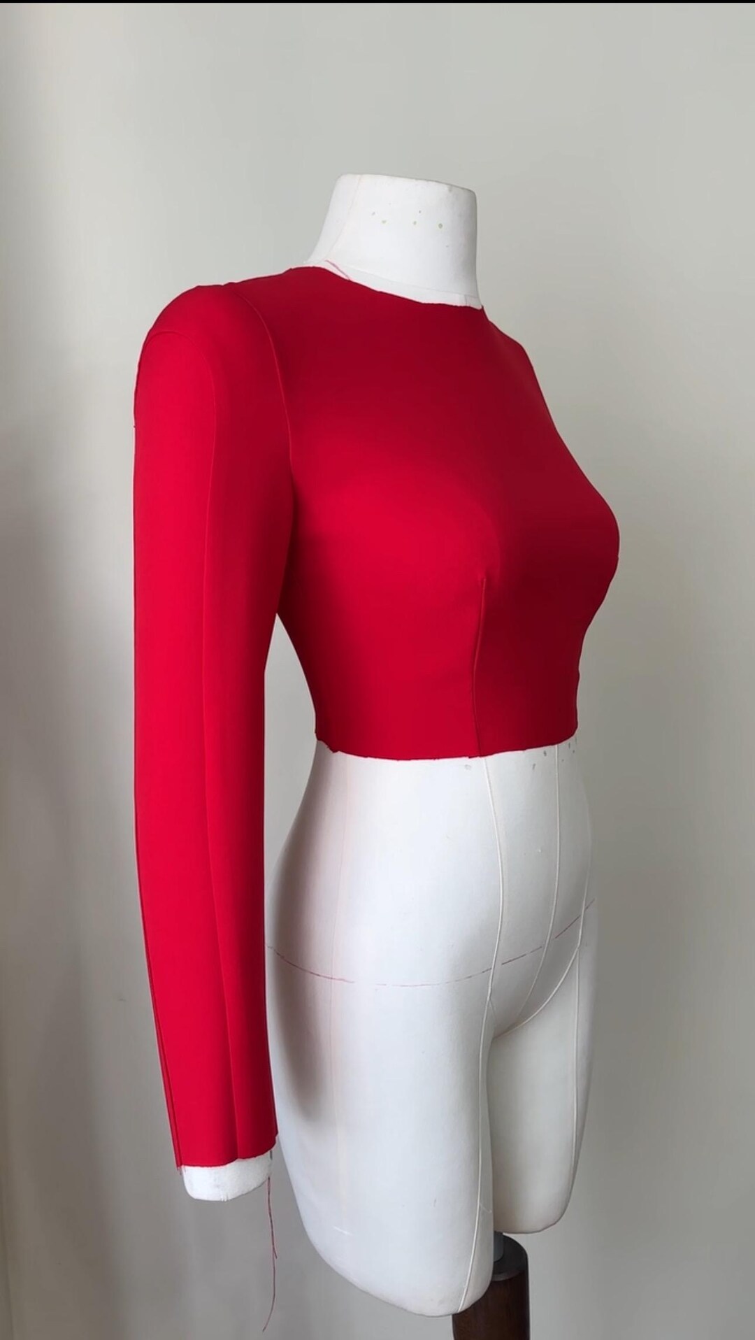 PDF Pattern for the Basic Top Block, Size XS 34 - Etsy Australia