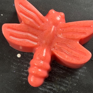 Artisan Dragonfly Soap