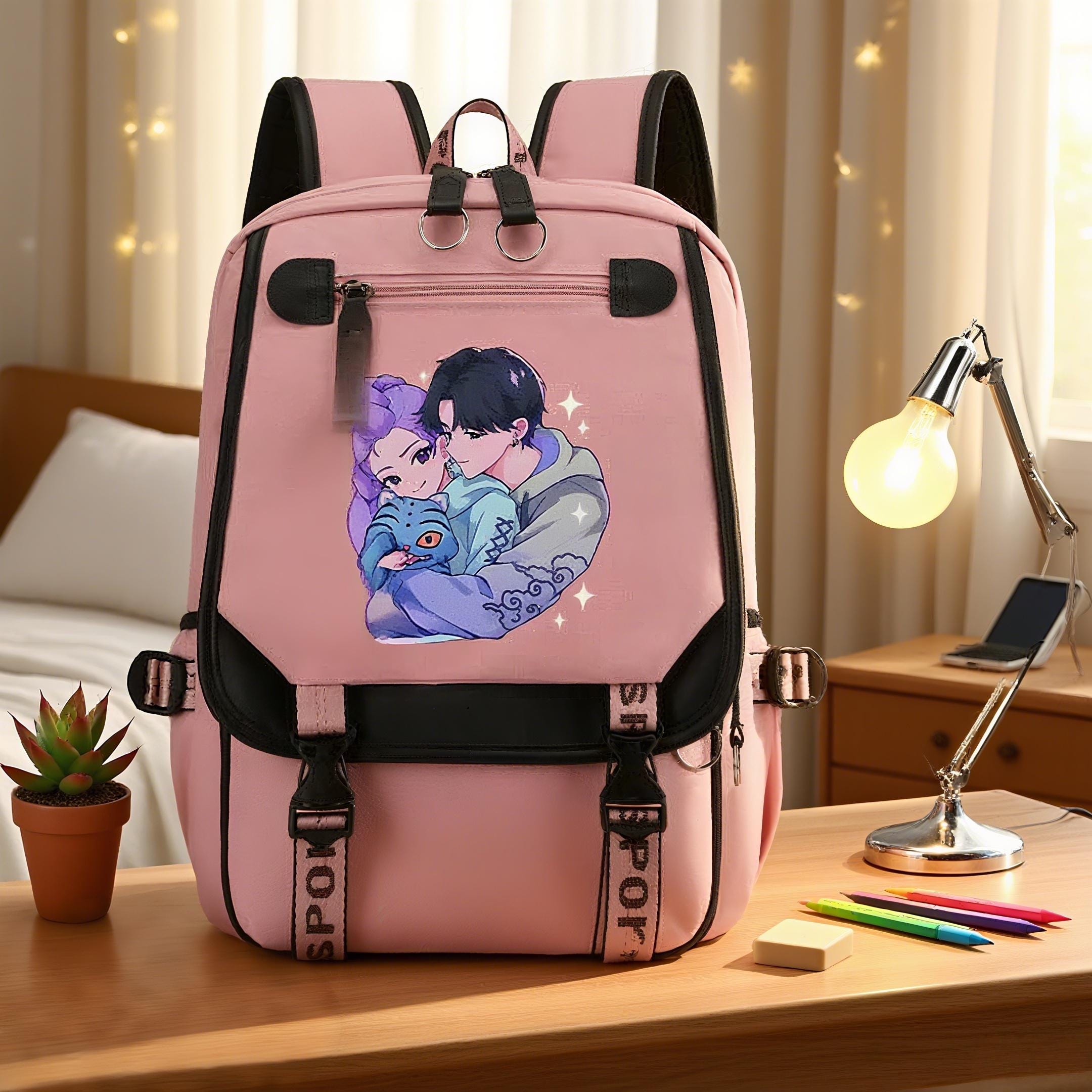 Anime Backpacks and Accessories: Gear Up to Level Up Your Style