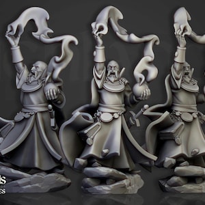 Sunland Wizards - Imperial Colleges of Magic | Select variety