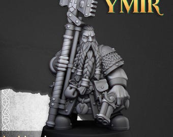 Dwarf Engineer - Highlands Miniatures