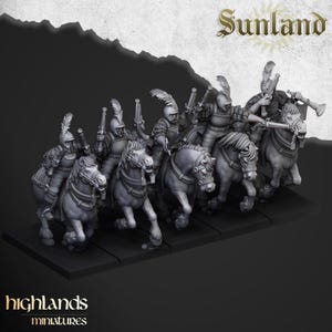 Sunland imperial pistoliers repeaters