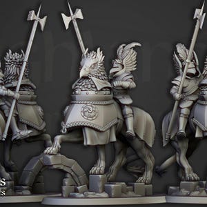 Sunland Knights of the Rising Sun | Highlands Miniatures