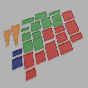 Movement Trays - The Old World / Fantasy Wargaming