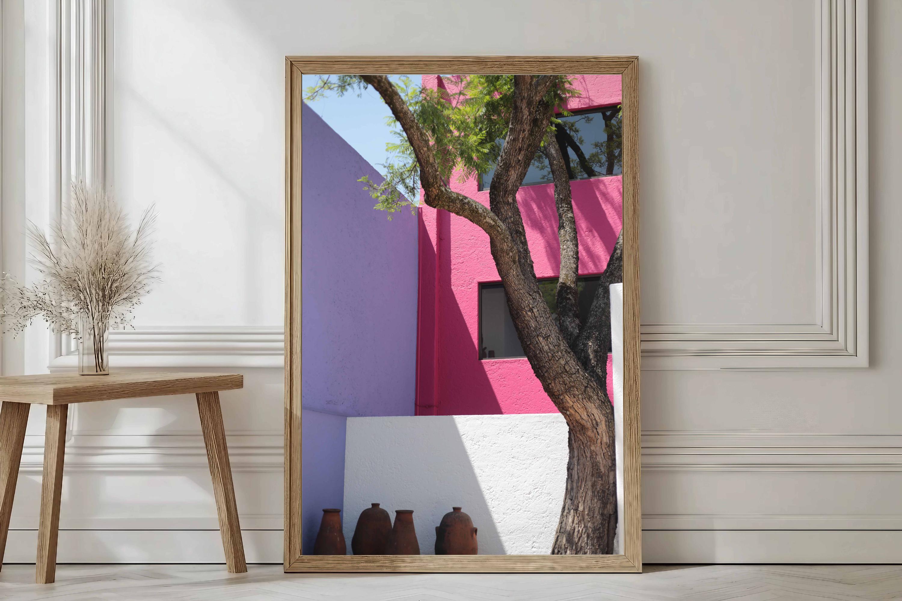 アート・デザイン・音楽 LUIS BARRAGAN Luis Barragán | Torre Altus (c. 1985) | Artsy