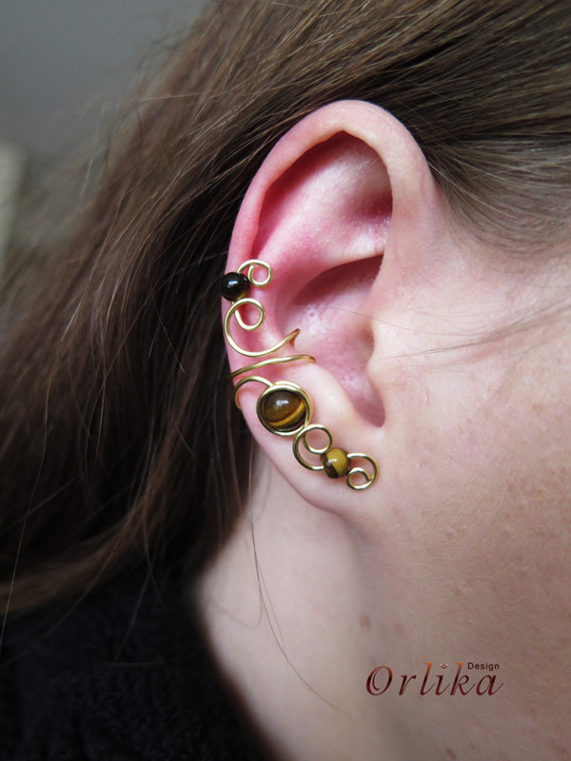 Ear Cuff Etsy