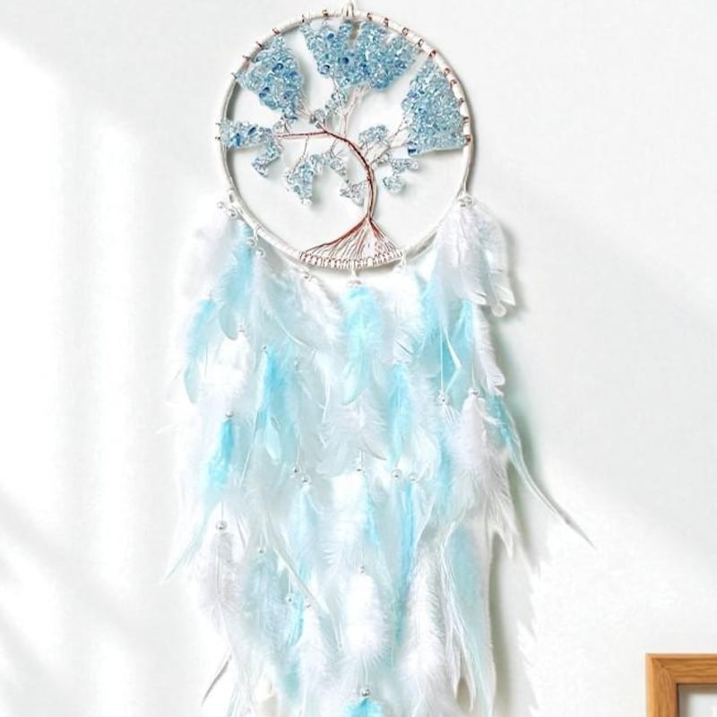 Tree of Life Dream Catcher - Etsy