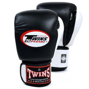 Twins Special Muay Thai Boxing Gloves BGVL-3 & BGVL-15, Velcro Closure, Pastel Edition Boxing Gloves, Best Gift for him