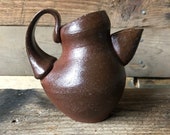 Wild Clay Soda Fired Ewer