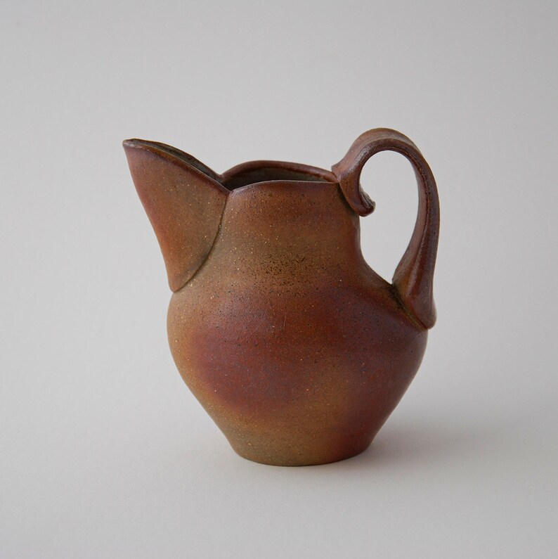 Wood Fired Small Pitcher image 1