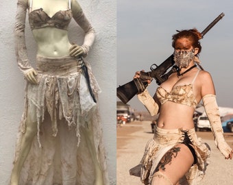 Wasteland Costume Etsy