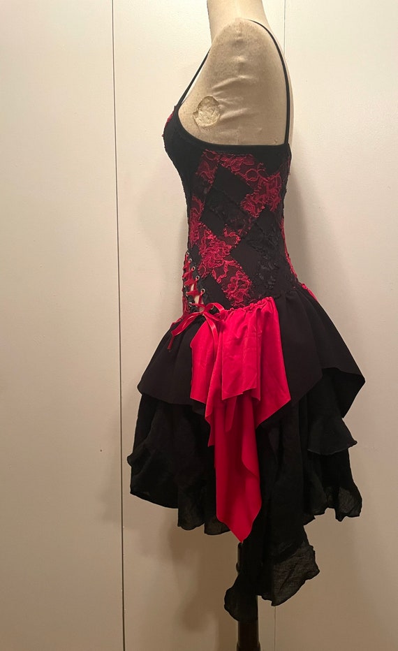 Black doll costume 2025