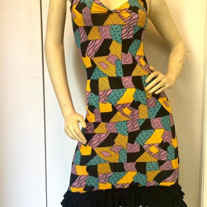 Sally Dress - Halloween Costume - Cosplay