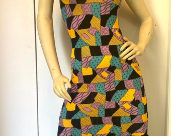 Sally Dress - Halloween Costume - Cosplay