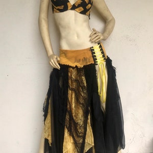 Wasteland Dream Skirt Set main image 1