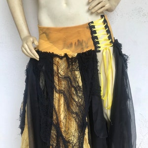 Wasteland Dream Skirt Set main image 0