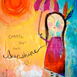 CREATE your own SUNSHINE image 1