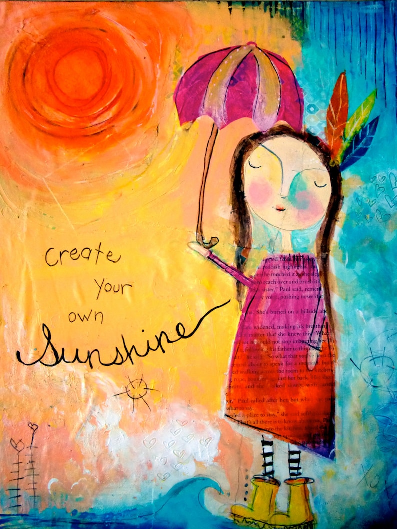 CREATE your own SUNSHINE image 1