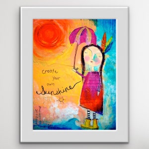 CREATE your own SUNSHINE image 2