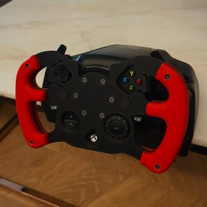 Modyfikacja kierownicy Logitech G923/G29/G920 F1 i GT3, modyfikacja symulatora wyścigów
