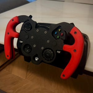 Modyfikacja kierownicy Logitech G923/G29/G920 F1, modyfikacja symulatora wyścigów