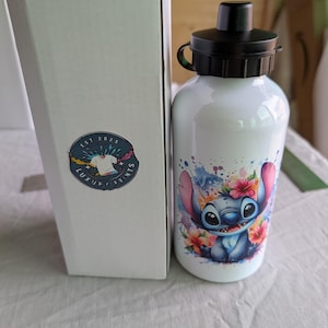 Stitch Water Bottle