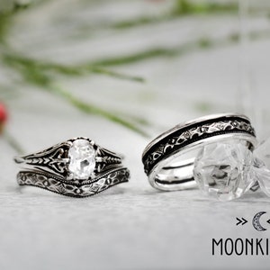 His And Hers Wedding Rings Warren James 2024 www.oarcphilly