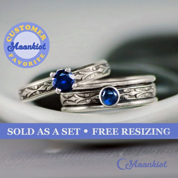Matching Promise Rings Etsy