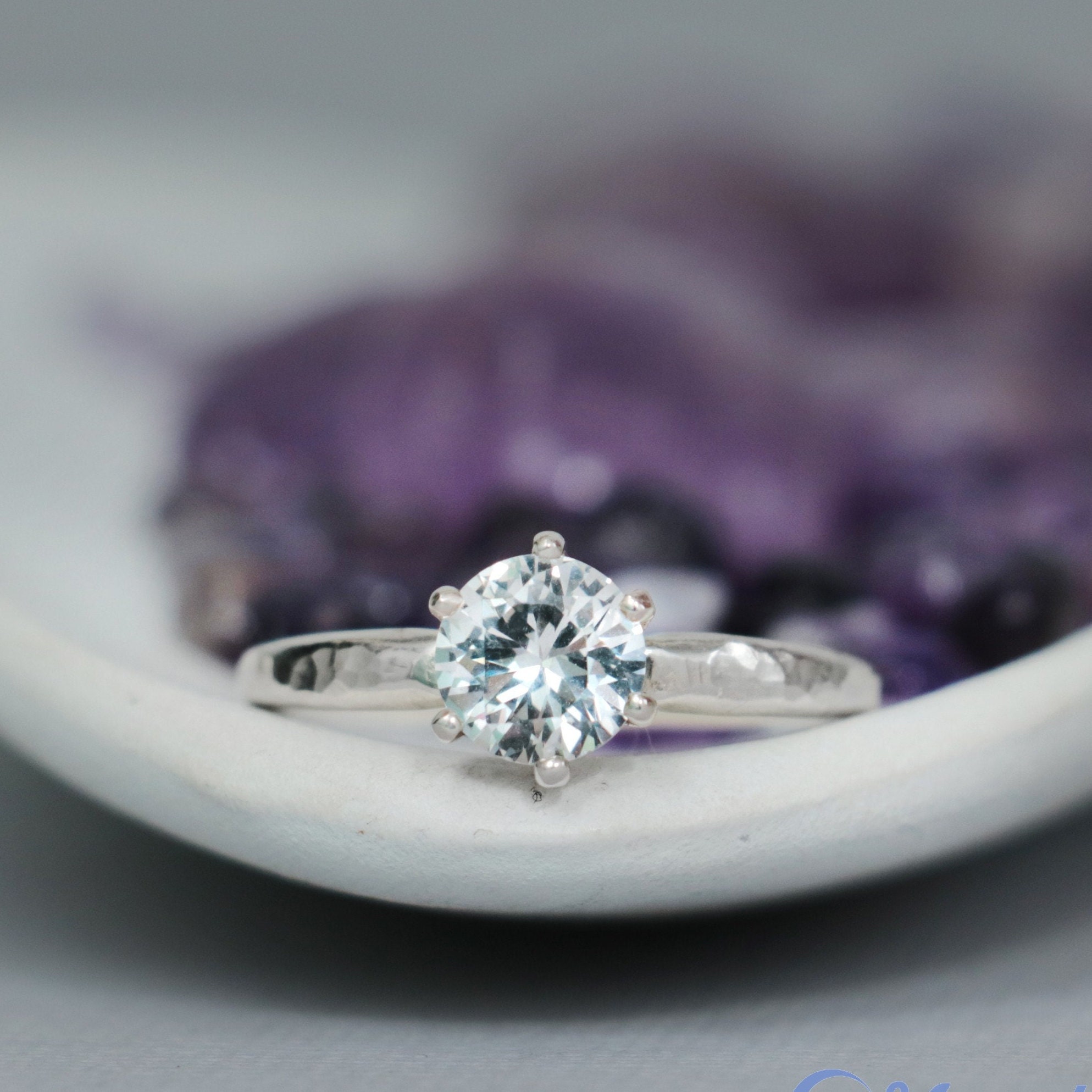 Anello misura clearance 8