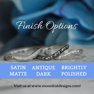 Finish Options