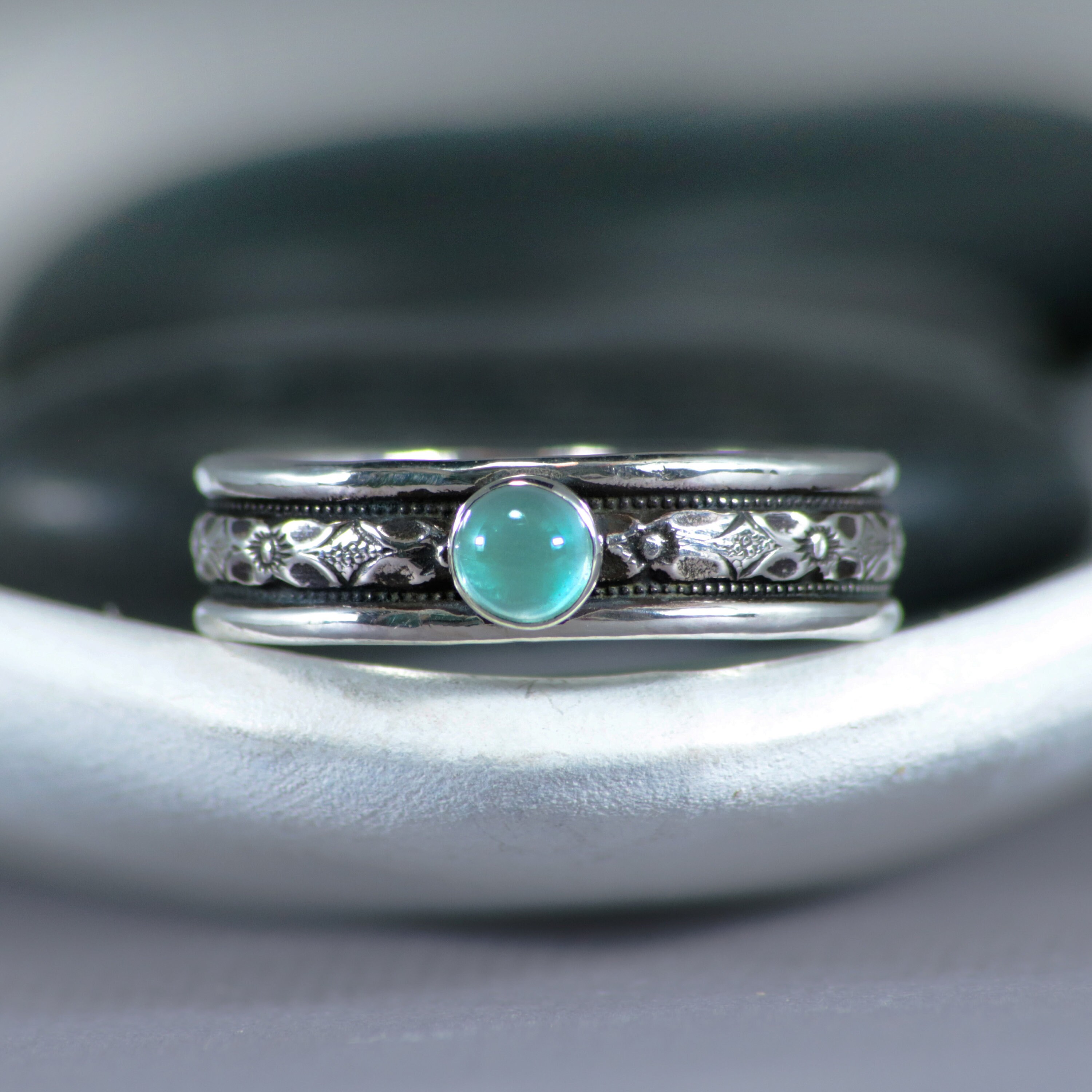 Vintage Style Promise Rings for Couple Matching Couple Rings Etsy