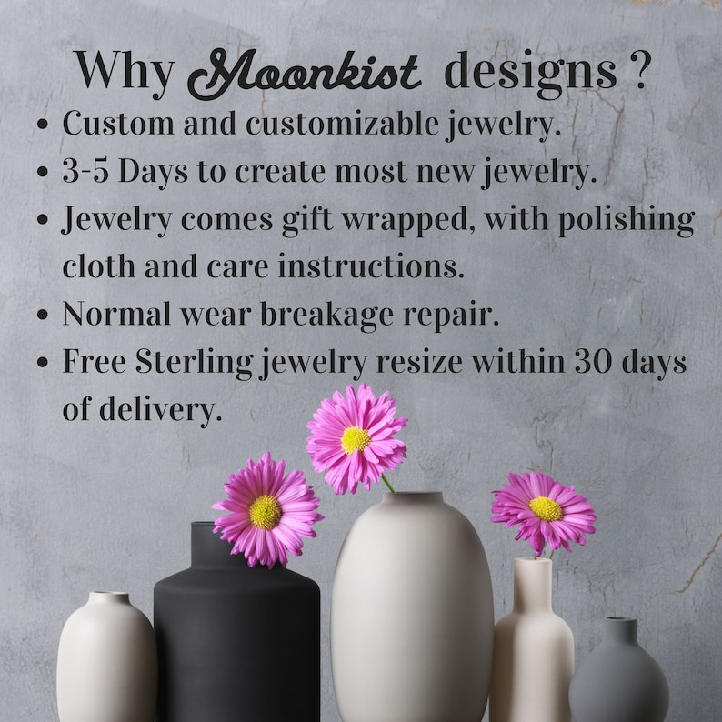 Sterling Silver Wedding Band For Women Silver Flower Ring Floral Wedding Ring Floral Band for Her Periwinkle Flower Wedding Band