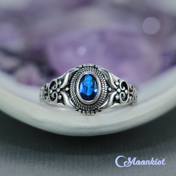 Etsy on sale graduation rings
