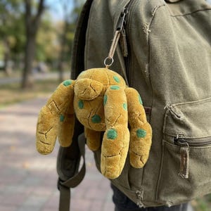 Reserva anticipada / Peluche de Rocky el Alienígena – Fan art del Proyecto Hail Mary